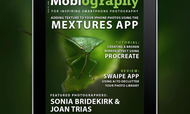Out Now: April 2025 Issue Feat.​ Sonia Bridekirk, Joan Trias, Mextures App & Decluttering Your Photo Library